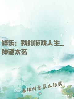 娱乐：我的游戏人生