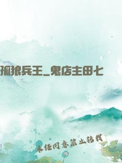 孤狼兵王