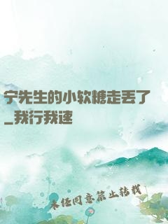 宁先生的小软糖走丢了