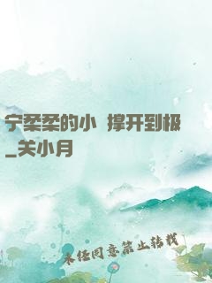 宁柔柔的小泬撑开到极