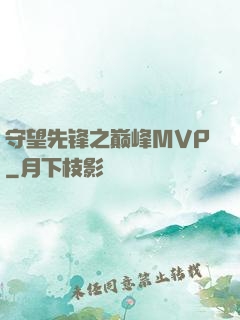 守望先锋之巅峰MVP