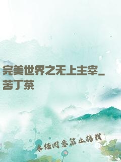 完美世界之无上主宰