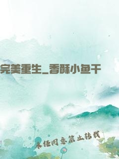 完美重生