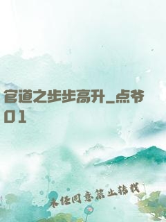 官道之步步高升