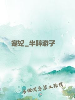 宠妃
