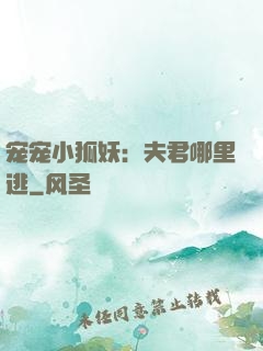 宠宠小狐妖：夫君哪里逃