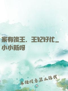 家有傻王，王妃好忙