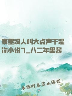 家里没人叫大点声干湿你小说7