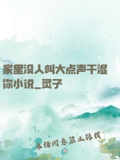 家里没人叫大点声干湿你小说