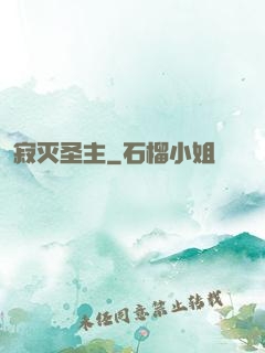 寂灭圣主