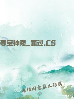 寻宝神瞳