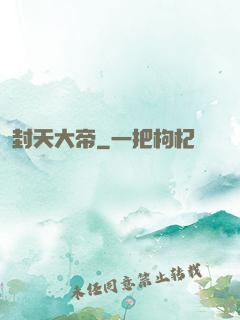 封天大帝