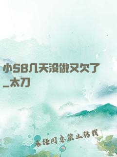 小SB几天没做又欠了