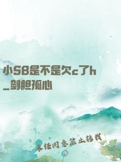 小SB是不是欠c了h
