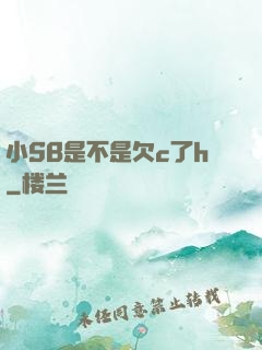 小SB是不是欠c了h