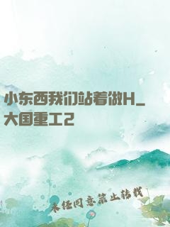 小东西我们站着做H
