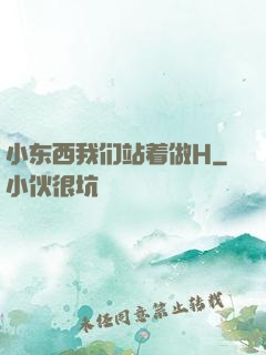 小东西我们站着做H