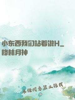 小东西我们站着做H