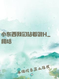 小东西我们站着做H