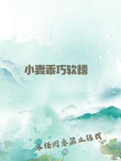 小妻乖巧软糯