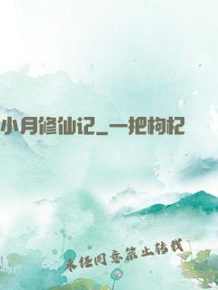 小月修仙记