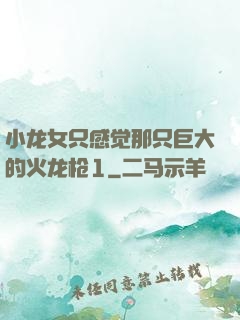 小龙女只感觉那只巨大的火龙枪1