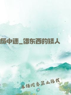 局中迷