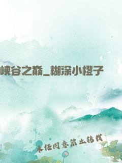 峡谷之巅