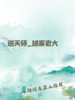 巡天师