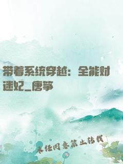 带着系统穿越：全能财迷妃