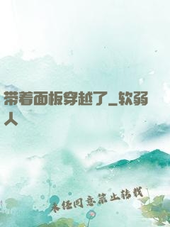 带着面板穿越了