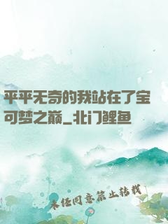 平平无奇的我站在了宝可梦之巅