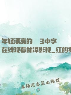 年轻漂亮的妺妺3中字在线观看林泽影视
