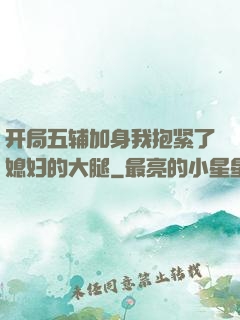 开局五辅加身我抱紧了媳妇的大腿
