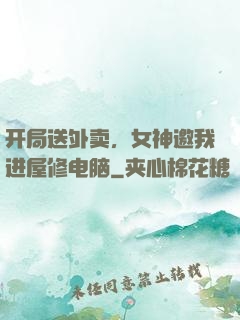 开局送外卖，女神邀我进屋修电脑