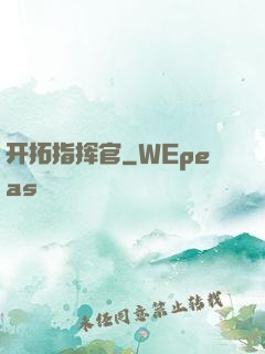 开拓指挥官