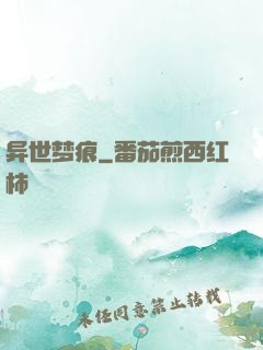 异世梦痕