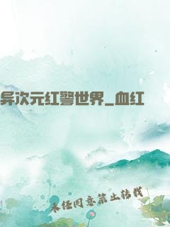 异次元红警世界