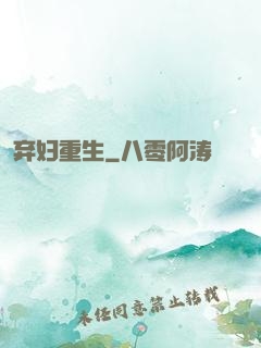 弃妇重生