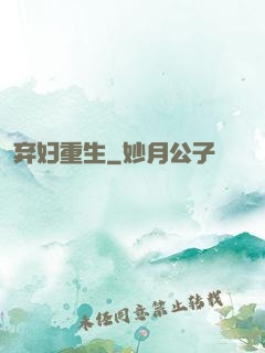 弃妇重生