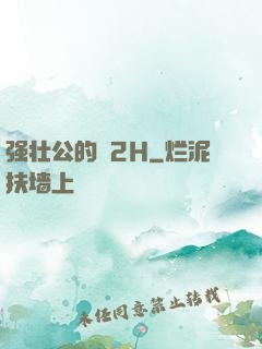 强壮公的泬2H
