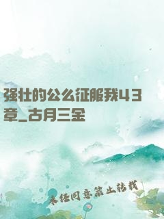 强壮的公么征服我43章