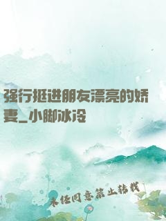 强行挺进朋友漂亮的娇妻