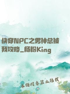 快穿NPC之男神总被我攻略