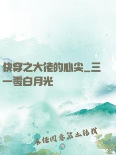 快穿之大佬的心尖