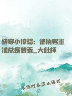 快穿小撩精：偏执男主他总是装乖