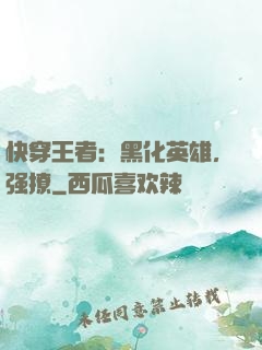 快穿王者：黑化英雄，强撩