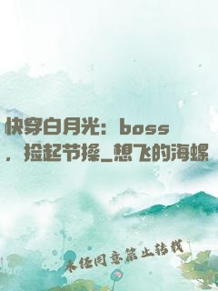 快穿白月光：boss，捡起节操