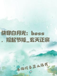 快穿白月光：boss，捡起节操