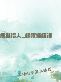 思维猎人